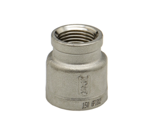 Picture of SOCKET REDUCING SS316 BSP THREADED 150LB 15 x 8