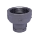 Picture of SOCKET REDUCING EN10242 MALLEABLE CAST BLACK MECH 8 x 6