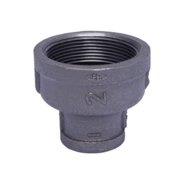 Picture of SOCKET REDUCING EN10242 MALLEABLE CAST BLACK MECH 40 x 25
