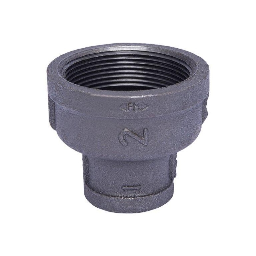 Picture of SOCKET REDUCING EN10242 MALLEABLE CAST BLACK MECH 50 x 15