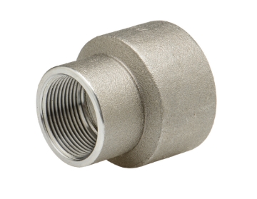 Picture of SOCKET REDUCING WROUGHT STEEL STEAM 8 x 6