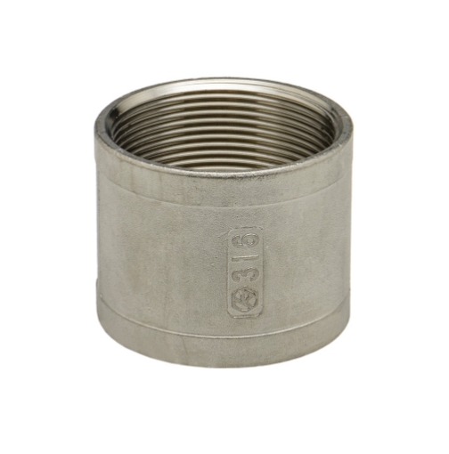 Picture of SOCKET SS316 BSP THREADED 150LB 100