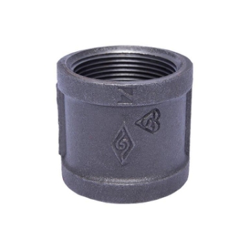 Picture of SOCKET EN10242 MALLEABLE CAST BLACK MECH 40