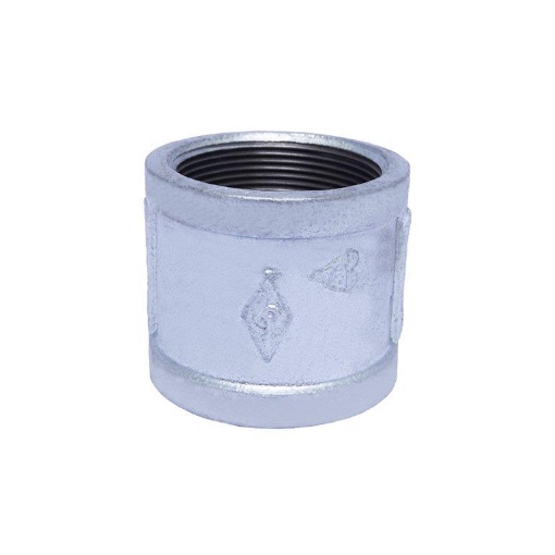 Picture of SOCKET EN10242 MALLEABLE CAST GALV MECH 20