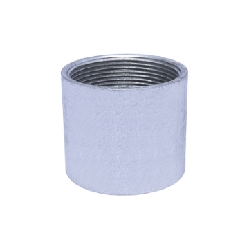 Picture of SOCKET WROUGHT STEEL GALV 150