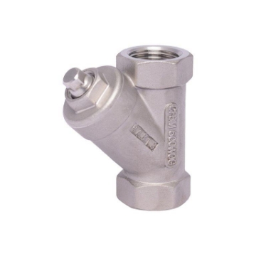 Picture of Strainer,Natco,Model 2049, Y-pattern,DN 50mm, screwed BSP
female x female,600 wog rated, 316 stainless steel