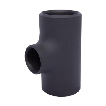 Picture of TEE REDUCING ASTM A420 GRADE WPL6 50 x 25 x SCH80