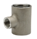 Picture of TEE REDUCING WROUGHT STEEL STEAM 25 x 15 x F