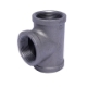 Picture of TEE EQUAL EN10242 MALLEABLE CAST BLACK MECH 15 x F