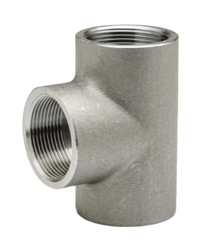 Picture of TEE EQUAL WROUGHT STEEL STEAM 15 x F