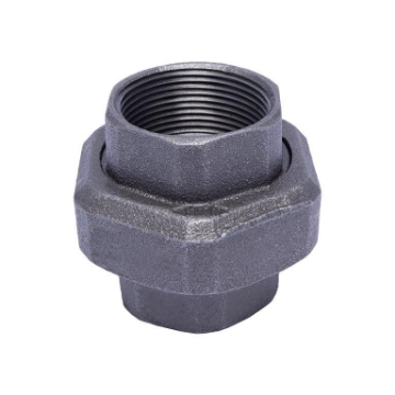 Picture of UNION EN10242 MALLEABLE CAST BLACK MECH 40 x CF