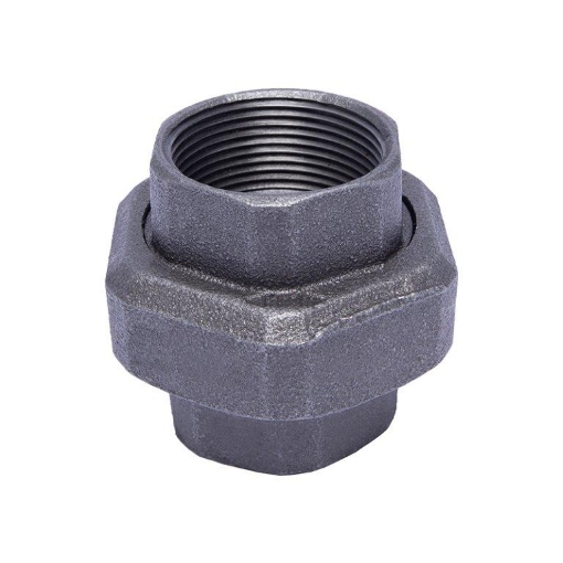 Picture of UNION EN10242 MALLEABLE CAST BLACK MECH 40 x CF