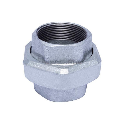 Picture of UNION EN10242 MALLEABLE CAST GALV MECH 32 x CF