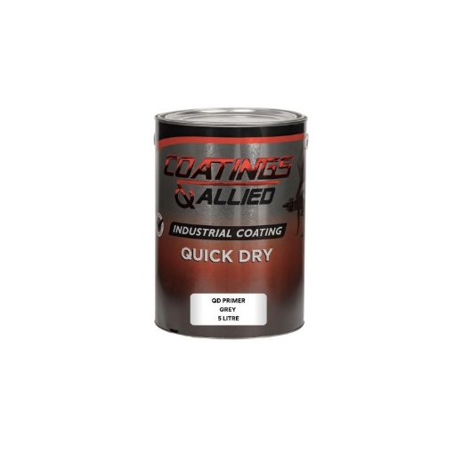 Picture of PRIMER GREY OXIDE Q:5L COATINGS & ALLIED