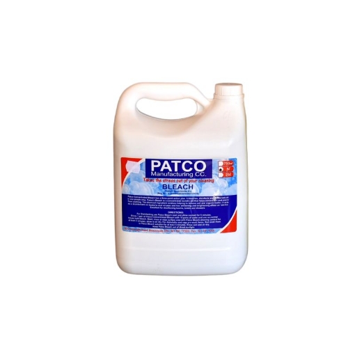 Picture of BLEACH THICK 5L PATCO

