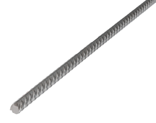 Picture of REINFORCING BS 4449/2005 500MPA B500B BARS
6.00 2.000m